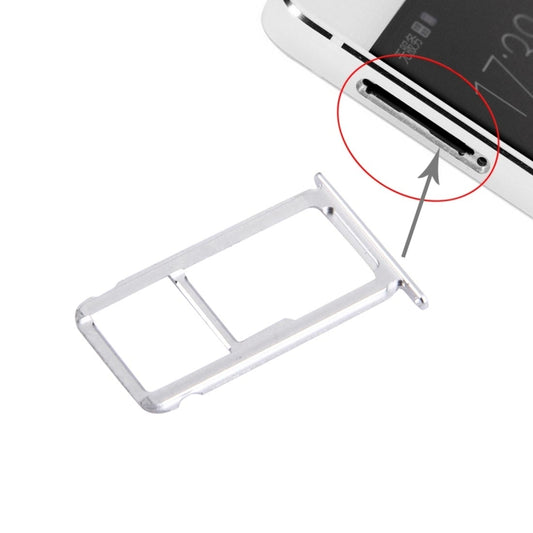 Pour Huawei P9 Nano SIM + plateau de carte Micro SD/Nano SIM