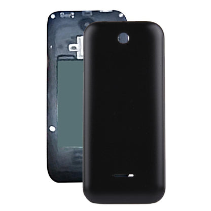 Couvercle arrière de la batterie en plastique de couleur unie pour Nokia 225, For Nokia 225