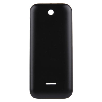 Couvercle arrière de la batterie en plastique de couleur unie pour Nokia 225, For Nokia 225