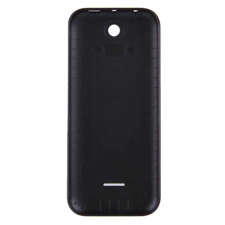 Couvercle arrière de la batterie en plastique de couleur unie pour Nokia 225, For Nokia 225