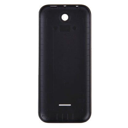 Couvercle arrière de la batterie en plastique de couleur unie pour Nokia 225, For Nokia 225