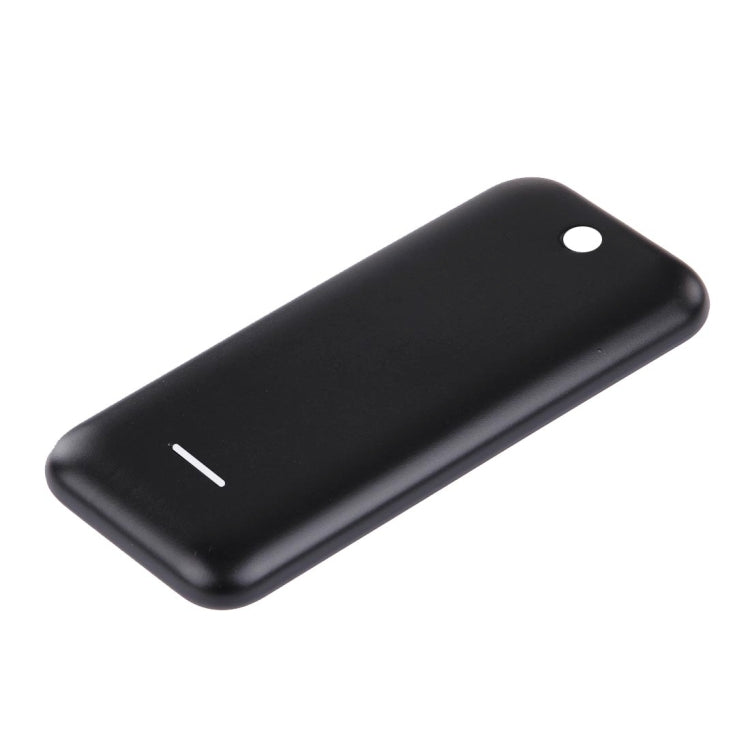 Couvercle arrière de la batterie en plastique de couleur unie pour Nokia 225, For Nokia 225