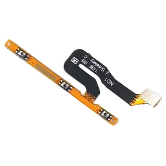 Câble flexible du bouton d'alimentation et du bouton de volume pour Nokia 5