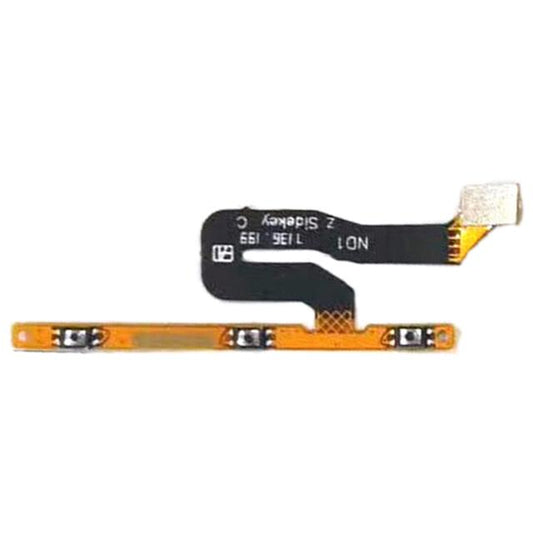 Câble flexible du bouton d'alimentation et du bouton de volume pour Nokia 5