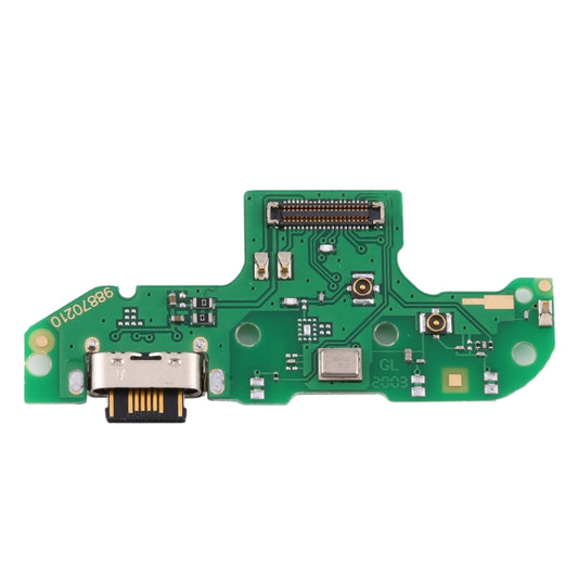 Carte de port de charge pour Motorola Moto G8 Play