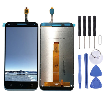 Écran LCD et numériseur assemblage complet pour Alcatel U5 3G 4047/4047D/4047G/OT4047/OT4047D/OT4047G