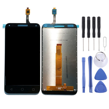 Écran LCD et numériseur assemblage complet pour Alcatel U5 3G 4047/4047D/4047G/OT4047/OT4047D/OT4047G
