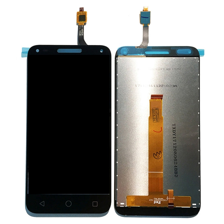 Écran LCD et numériseur assemblage complet pour Alcatel U5 3G 4047/4047D/4047G/OT4047/OT4047D/OT4047G