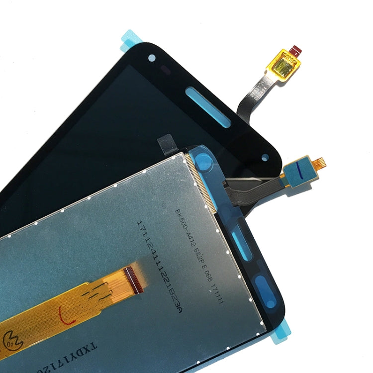 Écran LCD et numériseur assemblage complet pour Alcatel U5 3G 4047/4047D/4047G/OT4047/OT4047D/OT4047G