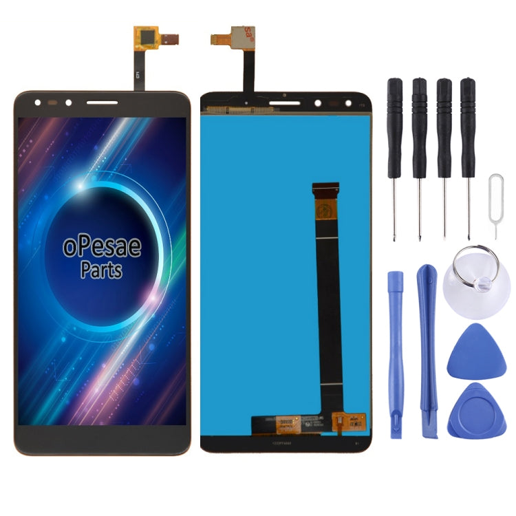 Ensemble complet d'écran LCD et numériseur pour Alcatel Pop 4 7070 / OT-7070 / OT7070 / 7070X / 7070Q / 7070A / 7070I