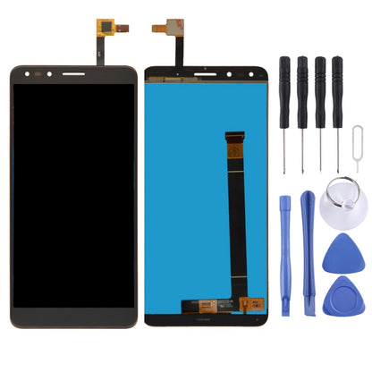 Ensemble complet d'écran LCD et numériseur pour Alcatel Pop 4 7070 / OT-7070 / OT7070 / 7070X / 7070Q / 7070A / 7070I