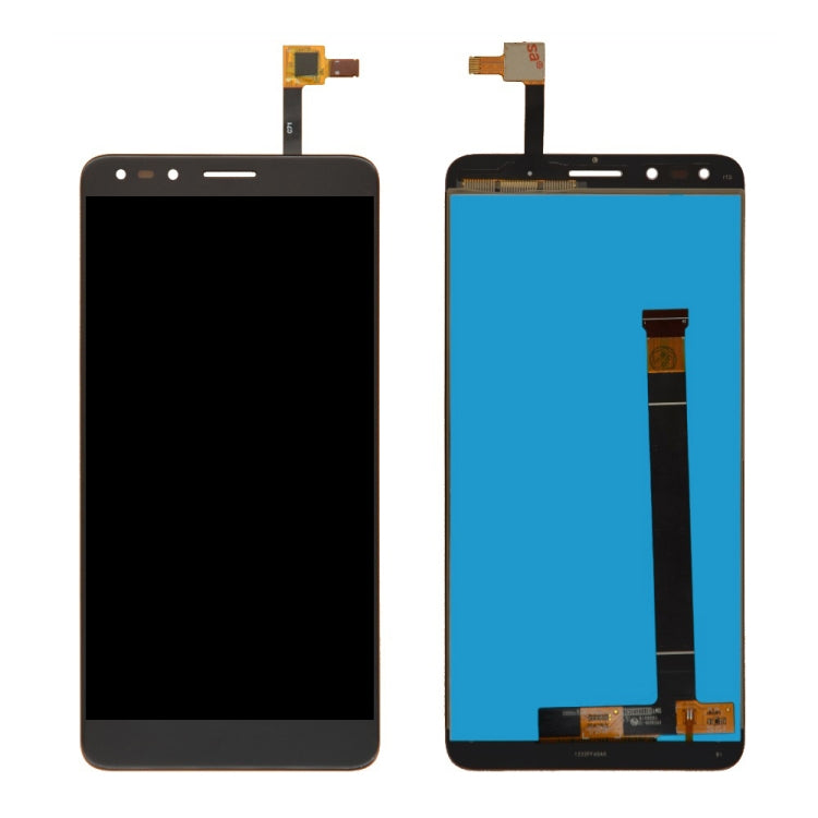 Ensemble complet d'écran LCD et numériseur pour Alcatel Pop 4 7070 / OT-7070 / OT7070 / 7070X / 7070Q / 7070A / 7070I