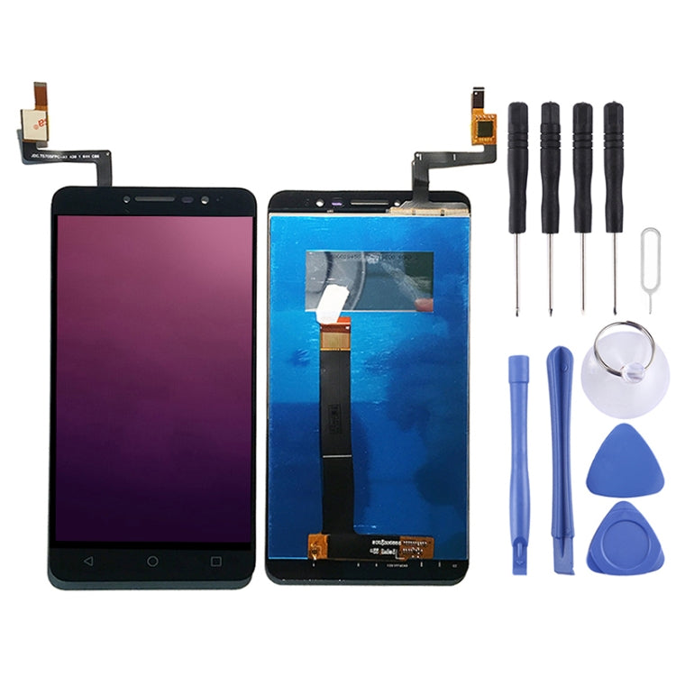 Ensemble complet d'écran LCD et de numériseur pour Alcatel A3 XL 9008 / 9008X / 9008D / OT9008