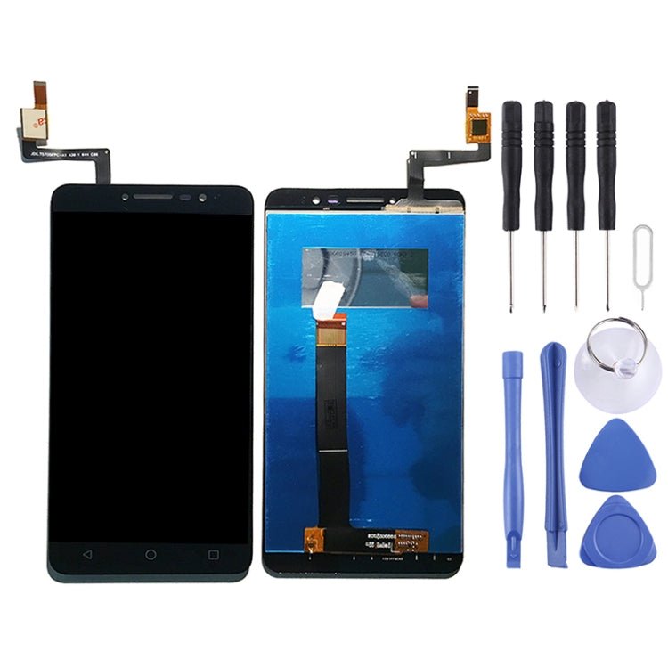 Ensemble complet d'écran LCD et de numériseur pour Alcatel A3 XL 9008 / 9008X / 9008D / OT9008