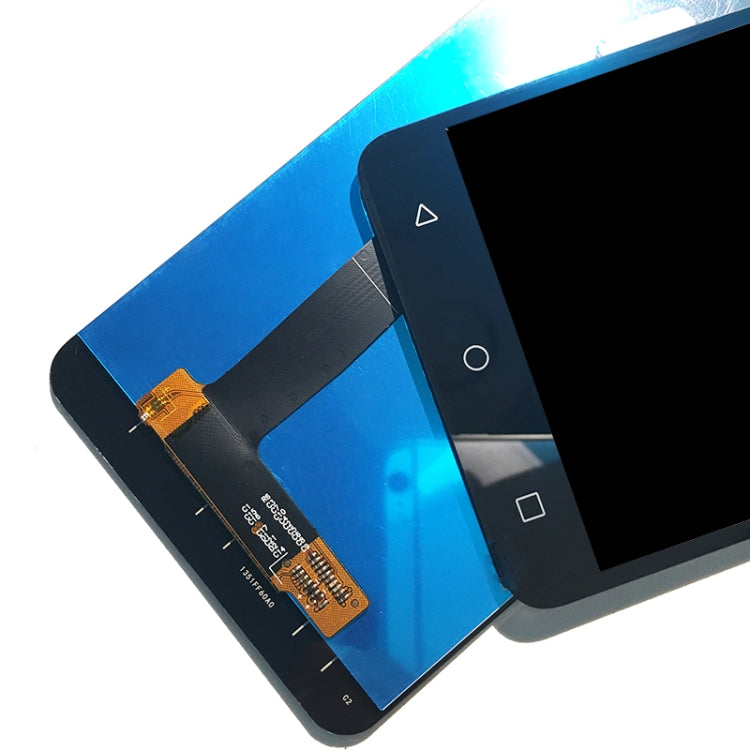 Ensemble complet d'écran LCD et de numériseur pour Alcatel A3 XL 9008 / 9008X / 9008D / OT9008