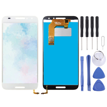 Écran LCD et numériseur complet pour Alcatel A3 5046 / 5046D / 5046X / OT5046