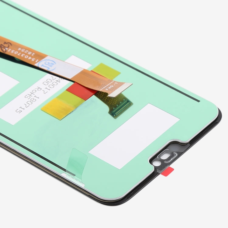 Ensemble complet d'écran LCD et de numériseur, prenant en charge l'identification par empreinte digitale pour Huawei Honor 10, For Huawei Honor 10 (with Fingerprint)