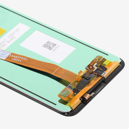 Ensemble complet d'écran LCD et de numériseur, prenant en charge l'identification par empreinte digitale pour Huawei Honor 10, For Huawei Honor 10 (with Fingerprint)