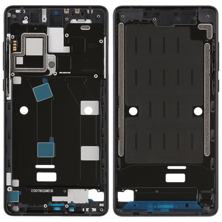 Cadre central avec touches latérales pour Xiaomi Mi Mix2