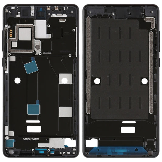Cadre central avec touches latérales pour Xiaomi Mi Mix2
