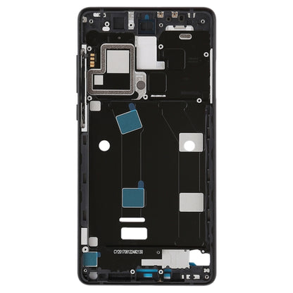 Cadre central avec touches latérales pour Xiaomi Mi Mix2