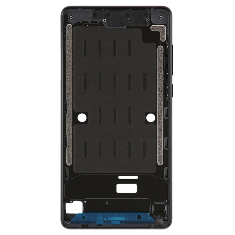 Cadre central avec touches latérales pour Xiaomi Mi Mix2