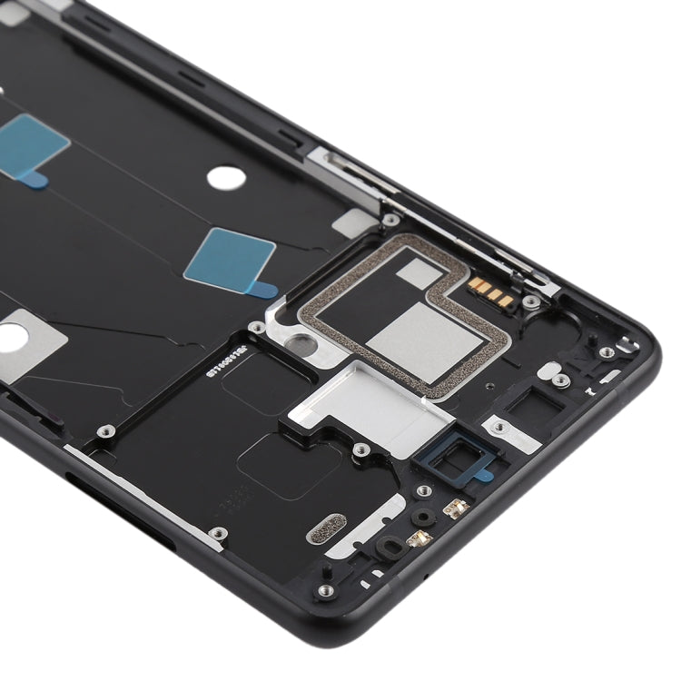 Cadre central avec touches latérales pour Xiaomi Mi Mix2