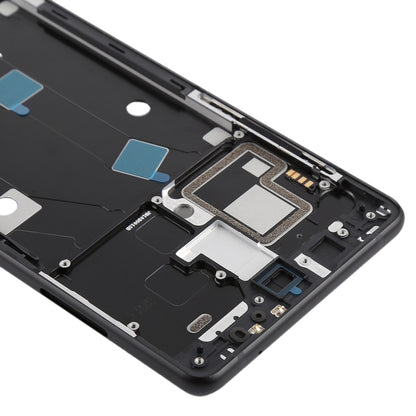 Cadre central avec touches latérales pour Xiaomi Mi Mix2