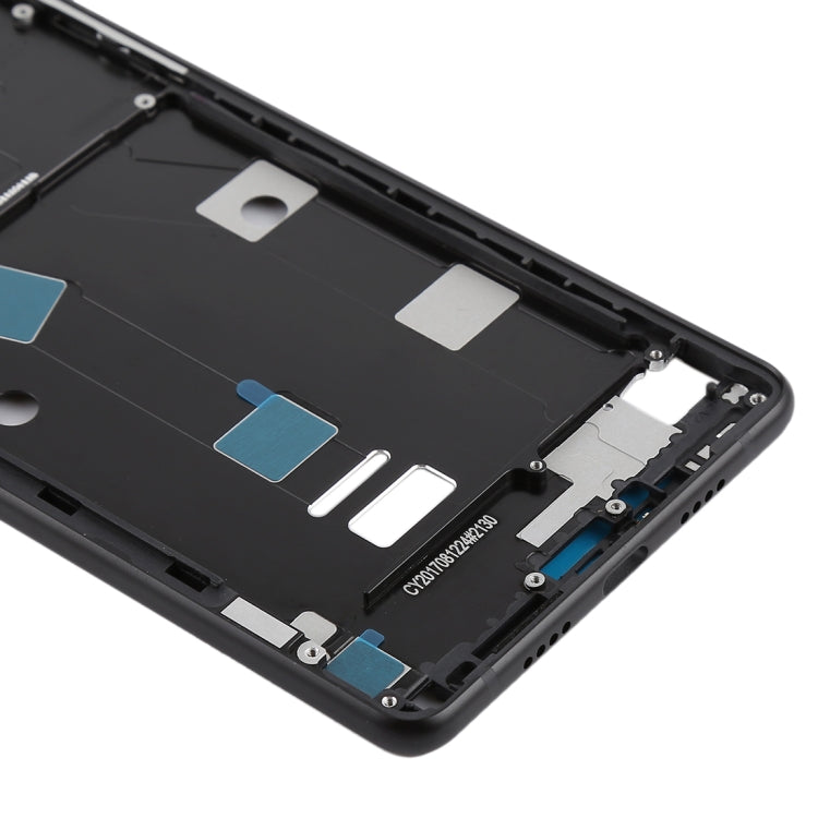 Cadre central avec touches latérales pour Xiaomi Mi Mix2