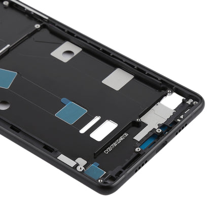 Cadre central avec touches latérales pour Xiaomi Mi Mix2