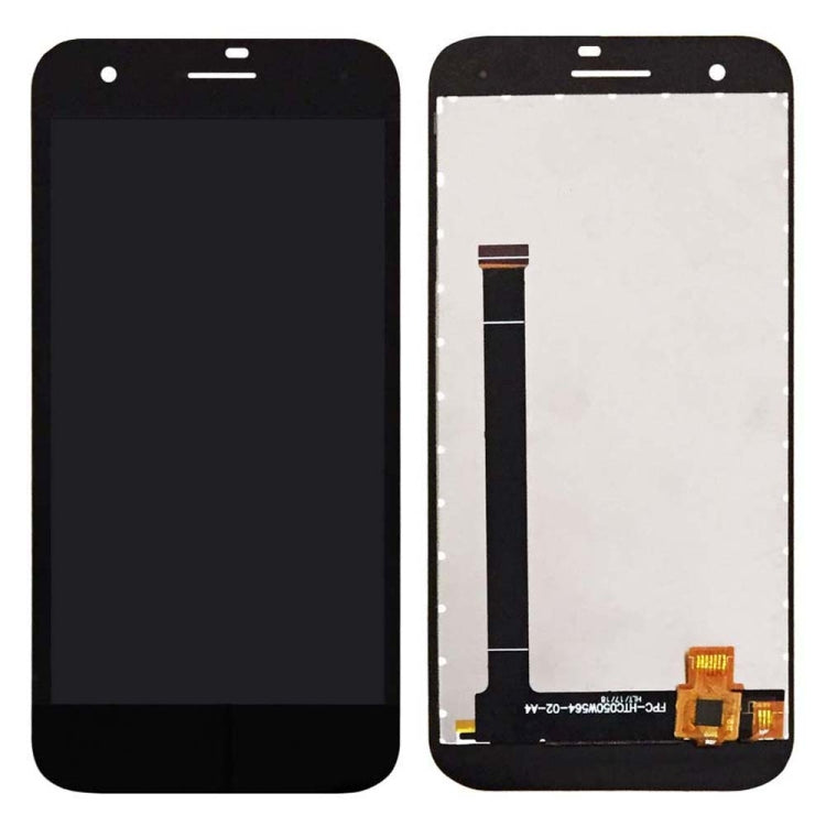 Écran LCD et numériseur complet pour Vodafone Smart E8 VFD510