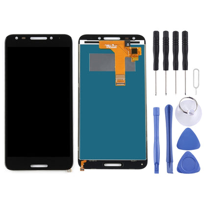Écran LCD et numériseur complet pour Alcatel A30 Fierce 5049/5049Z/Revvl/5049W