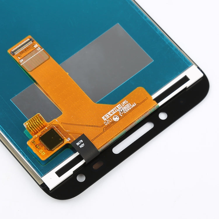 Écran LCD et numériseur complet pour Alcatel A30 Fierce 5049/5049Z/Revvl/5049W