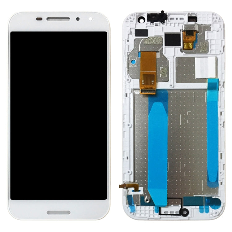 Écran LCD et numériseur complet avec cadre pour Vodafone Smart N8 VFD610