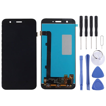 Ensemble complet d'écran LCD et de numériseur pour Vodafone Smart Prime 7 VF600 / VFD600 / VF D600