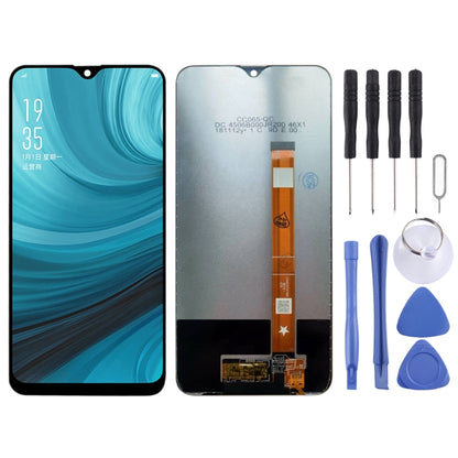 Ensemble complet d'écran LCD et de numériseur pour OPPO A7 / A5s / AX7 / A7N / A12 / AX5