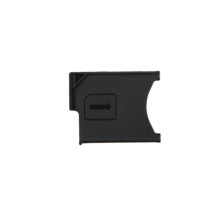 Plateau de carte pour Sony Xperia Z / L36h (Noir)