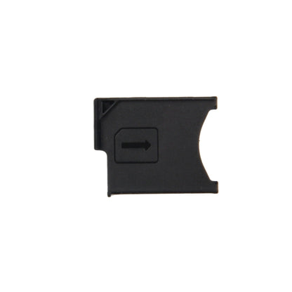 Plateau de carte pour Sony Xperia Z / L36h (Noir)