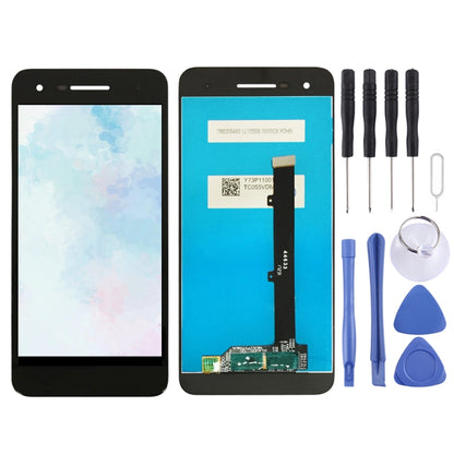 Écran LCD et numériseur complet pour Vodafone Smart V8 VFD710