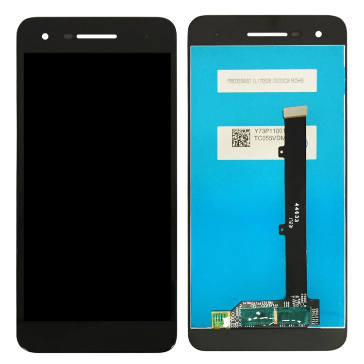Écran LCD et numériseur complet pour Vodafone Smart V8 VFD710