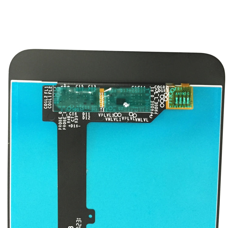 Écran LCD et numériseur complet pour Vodafone Smart V8 VFD710