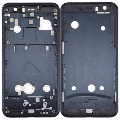 Plaque de lunette de cadre LCD du boîtier avant pour HTC U11