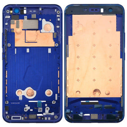 Plaque de lunette de cadre LCD du boîtier avant pour HTC U11