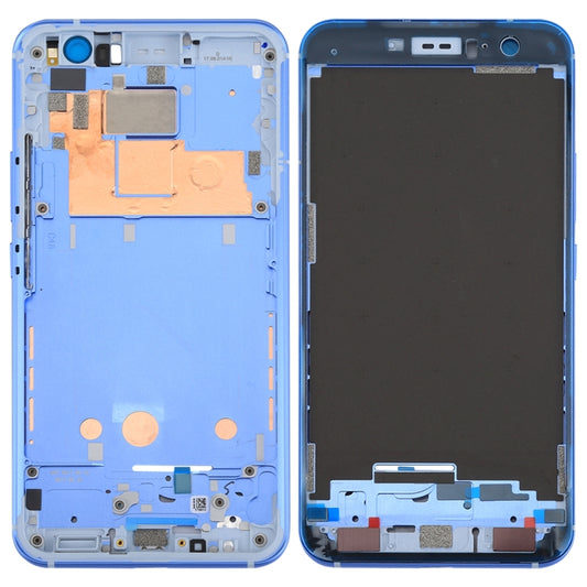 Plaque de lunette de cadre LCD du boîtier avant pour HTC U11