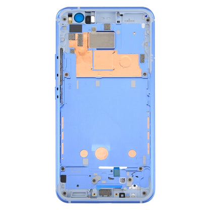 Plaque de lunette de cadre LCD du boîtier avant pour HTC U11