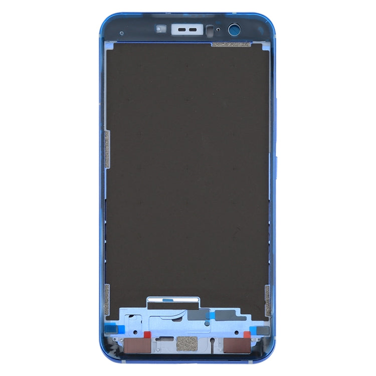 Plaque de lunette de cadre LCD du boîtier avant pour HTC U11