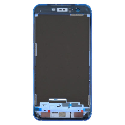 Plaque de lunette de cadre LCD du boîtier avant pour HTC U11
