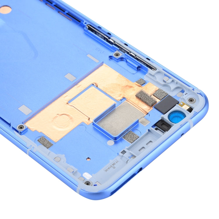 Plaque de lunette de cadre LCD du boîtier avant pour HTC U11