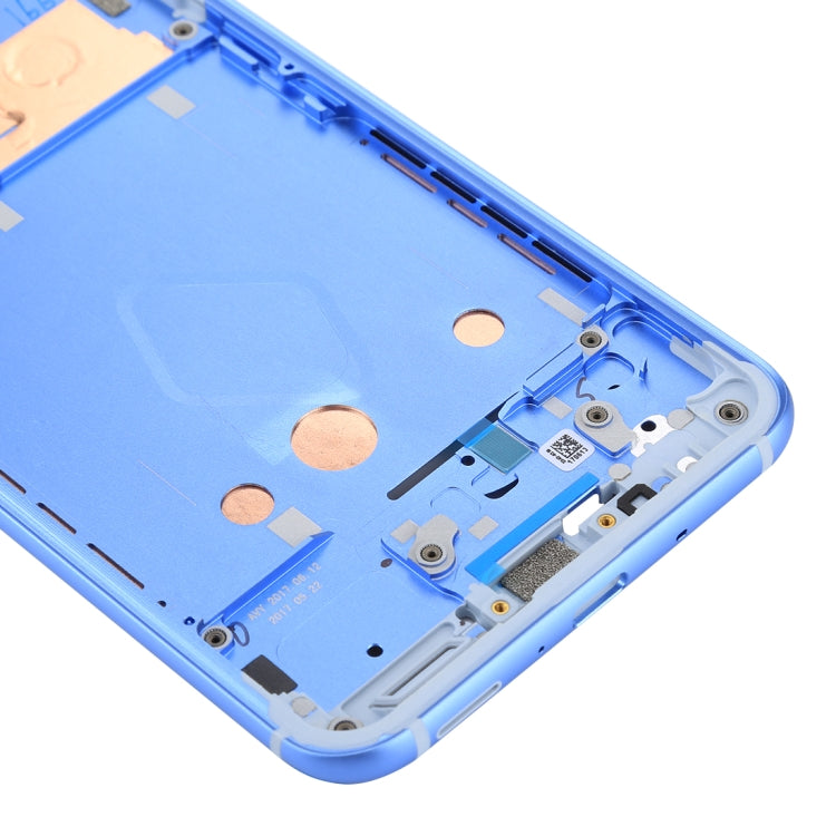 Plaque de lunette de cadre LCD du boîtier avant pour HTC U11