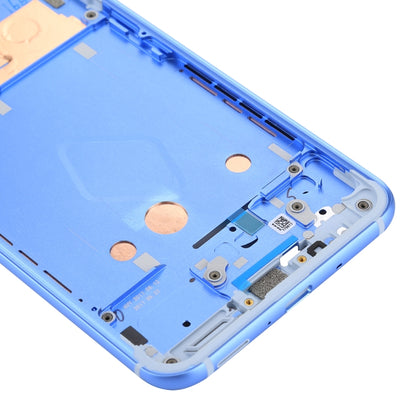Plaque de lunette de cadre LCD du boîtier avant pour HTC U11